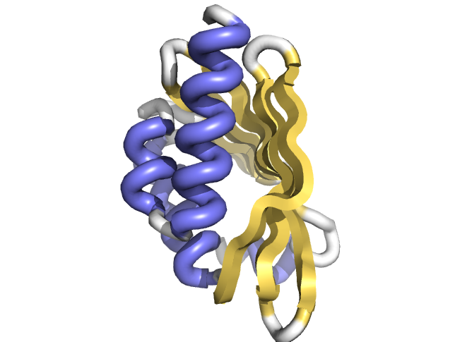 Design of novel cavity containing proteins