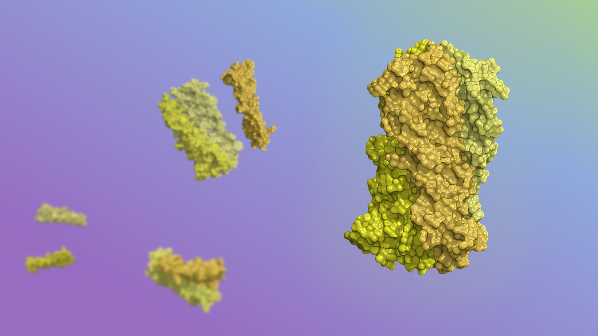 Tunable pH-dependent assemblies