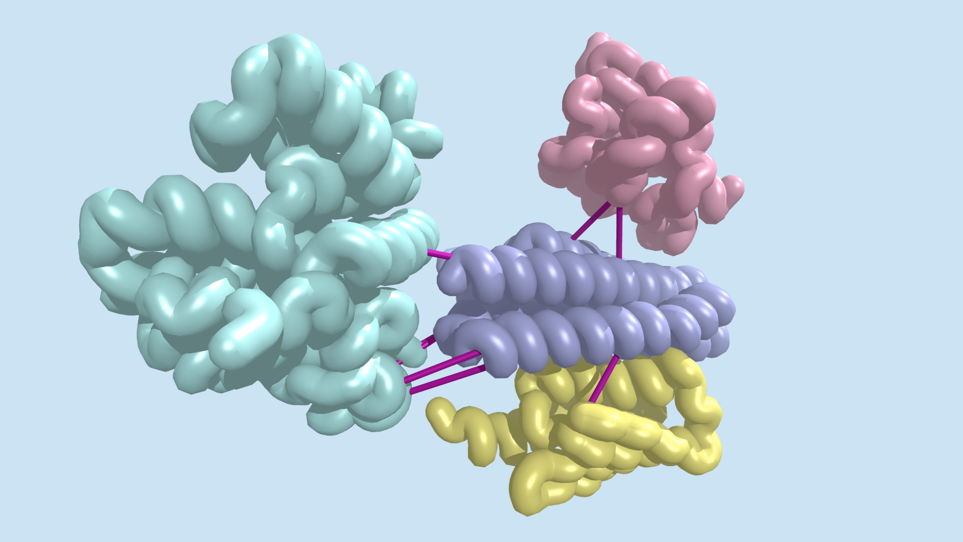 Coevolution at the proteome scale - Institute for Protein Design