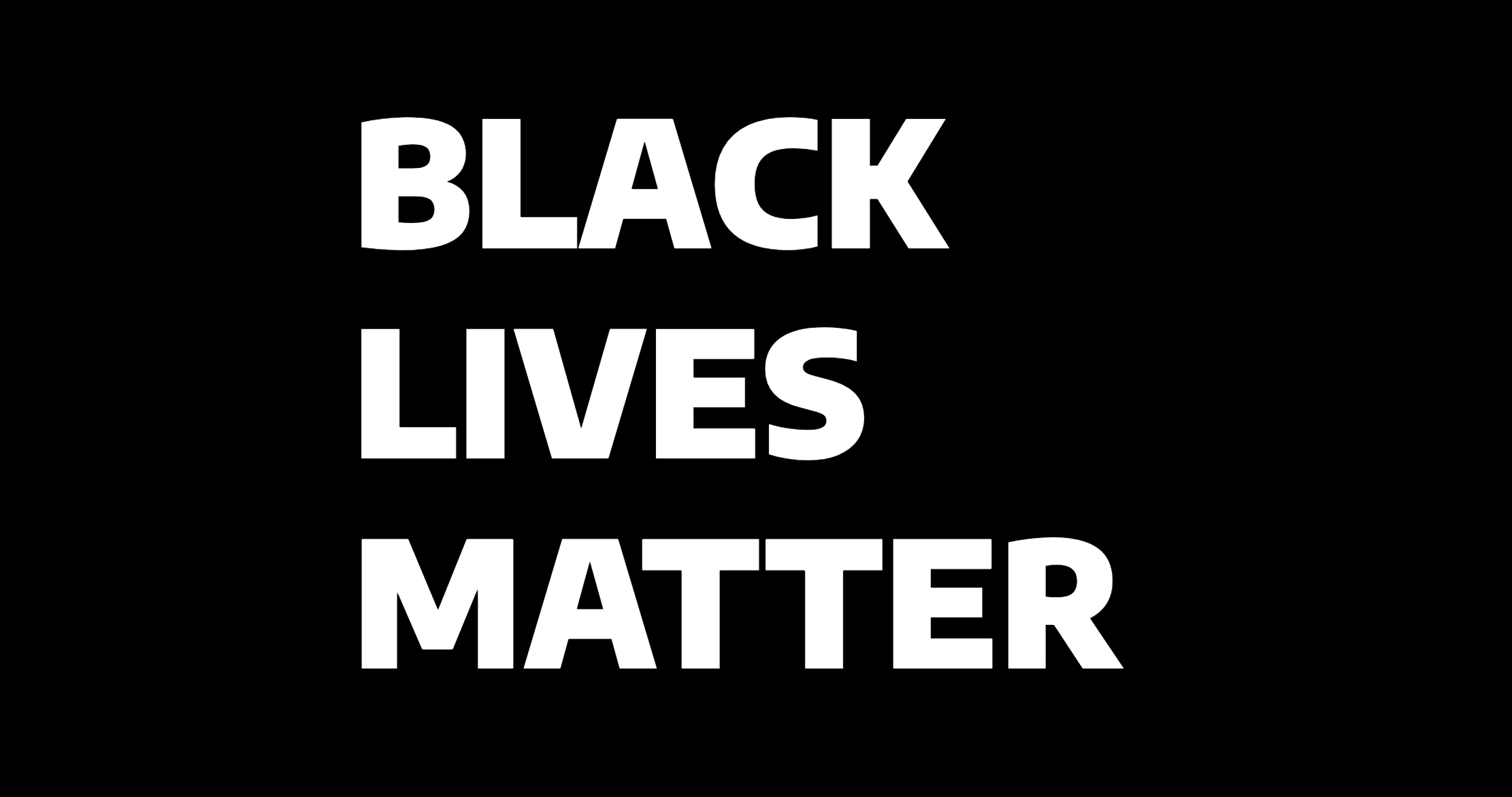 Rosetta Commons Black Lives Matter Statement