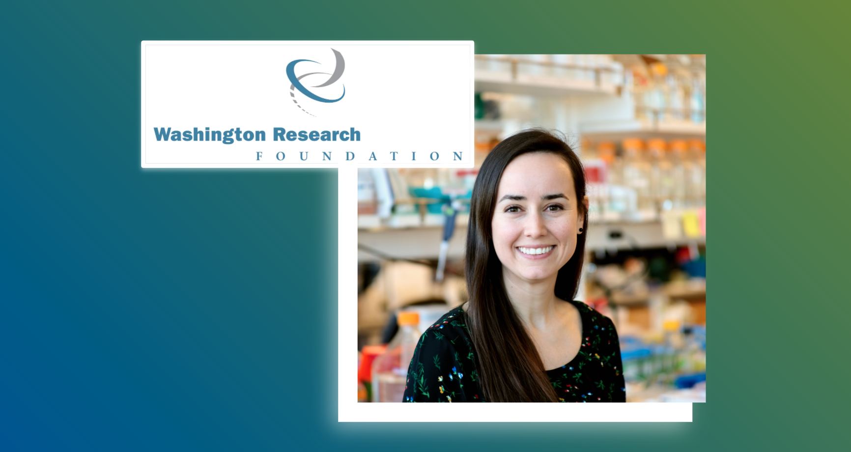 Dr. Berger awarded WRF translational funding