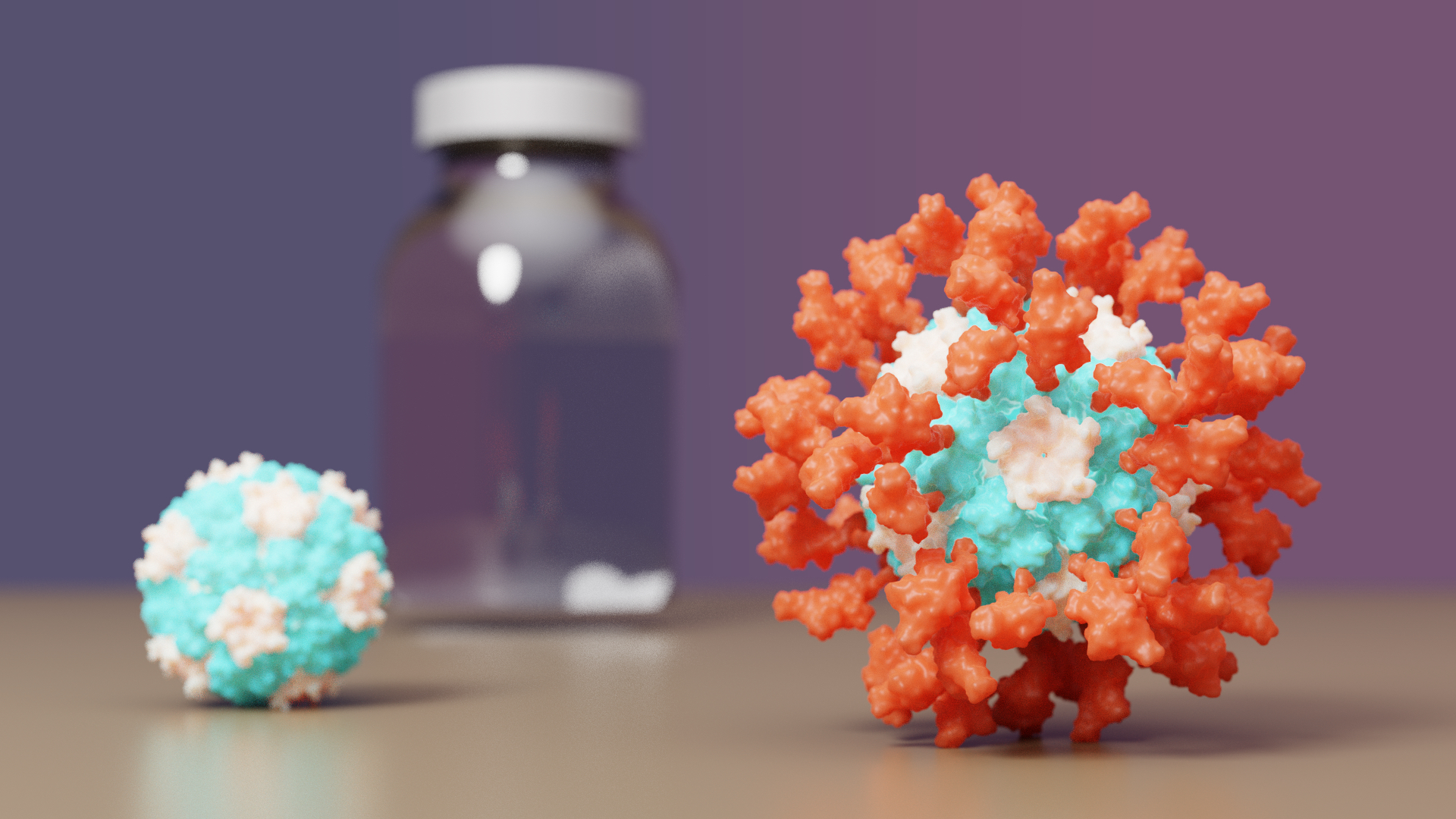 COVID-19 vaccine with IPD nanoparticles seeks full approval