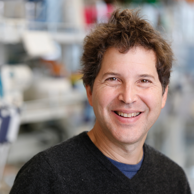 Dr. David Baker, Director of the Institute for Protein Design