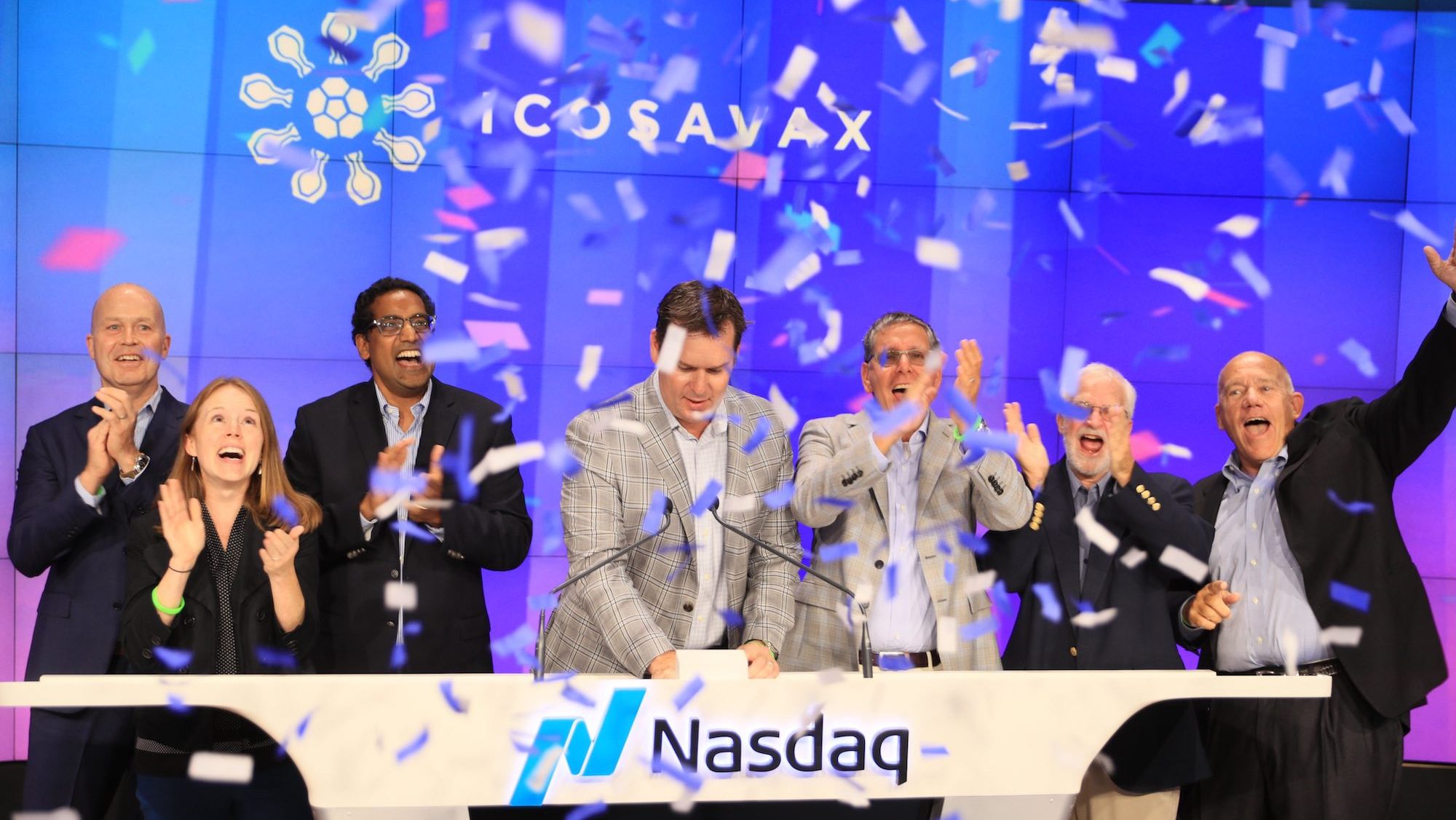 AstraZeneca to buy Icosavax for $1.1B