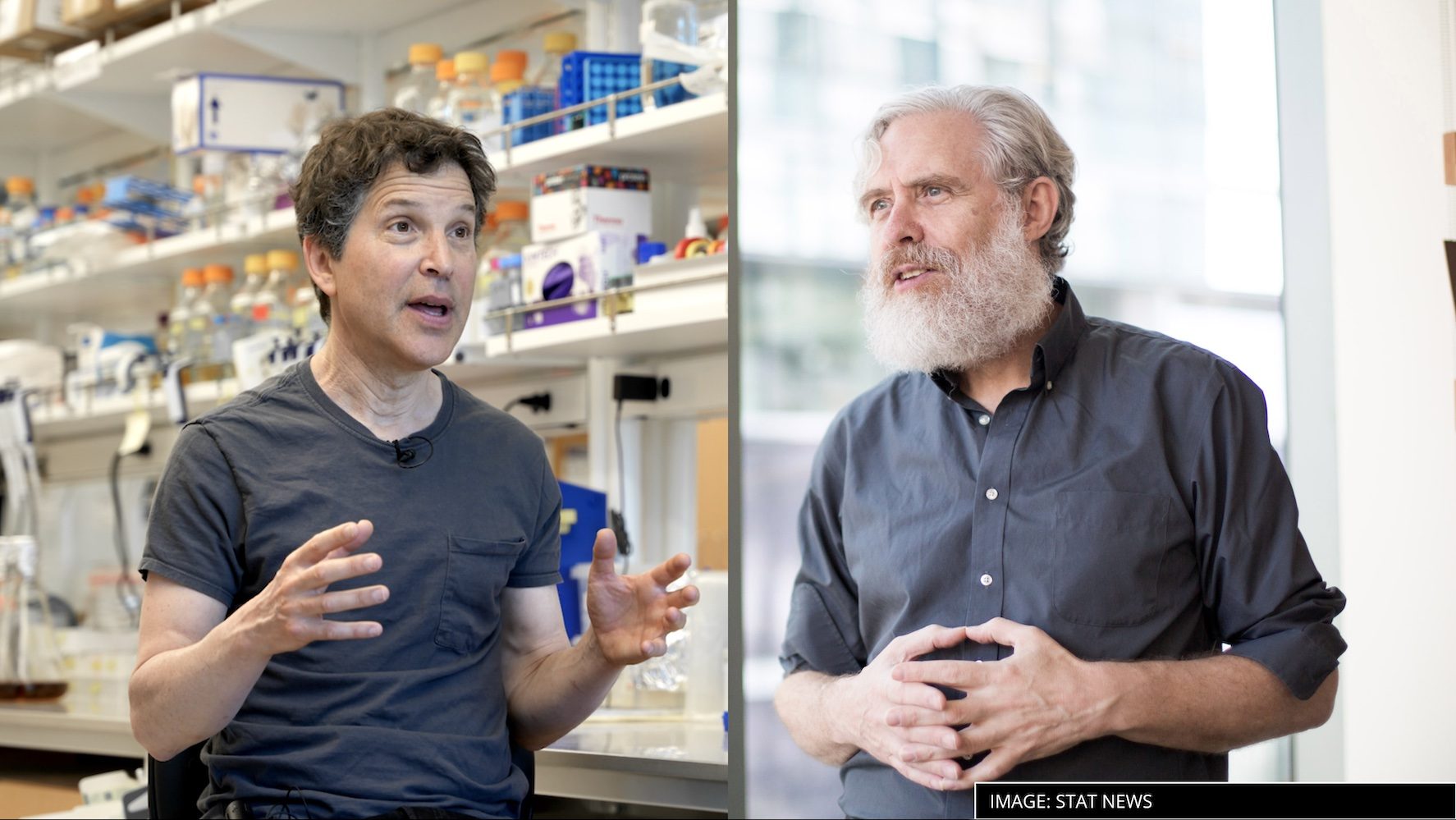 David Baker and George Church call for enhanced controls on DNA synthesis