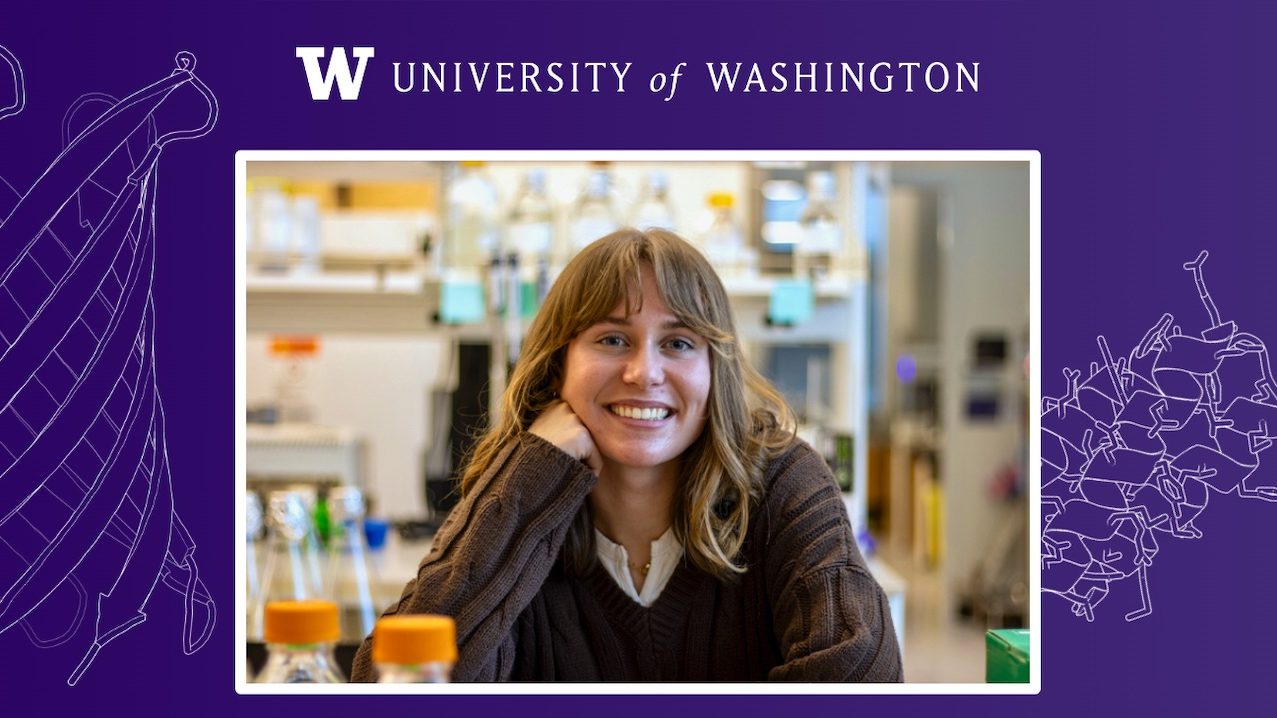 Undergraduate researcher Abigail Burtner receives Churchill Scholarship