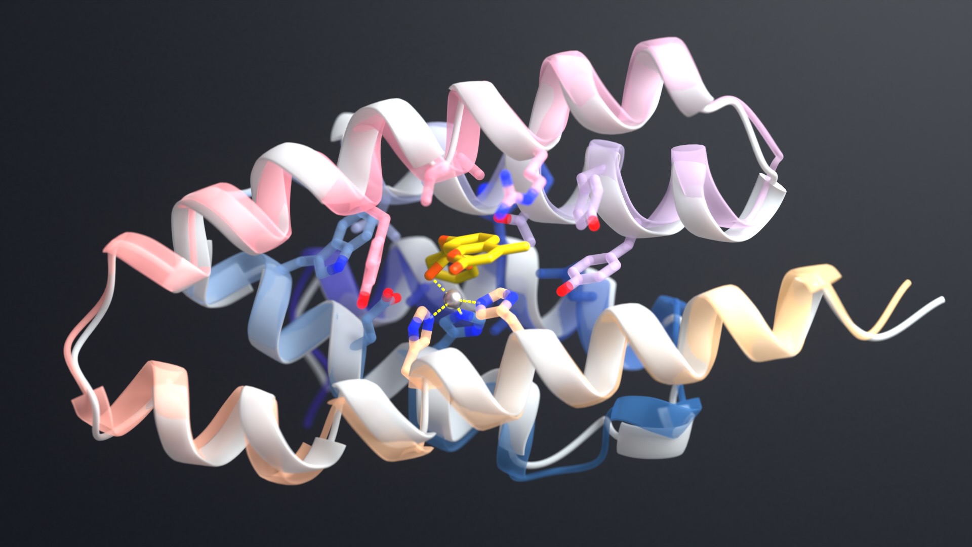 RFdiffusion2: efficient enzymes from prompts