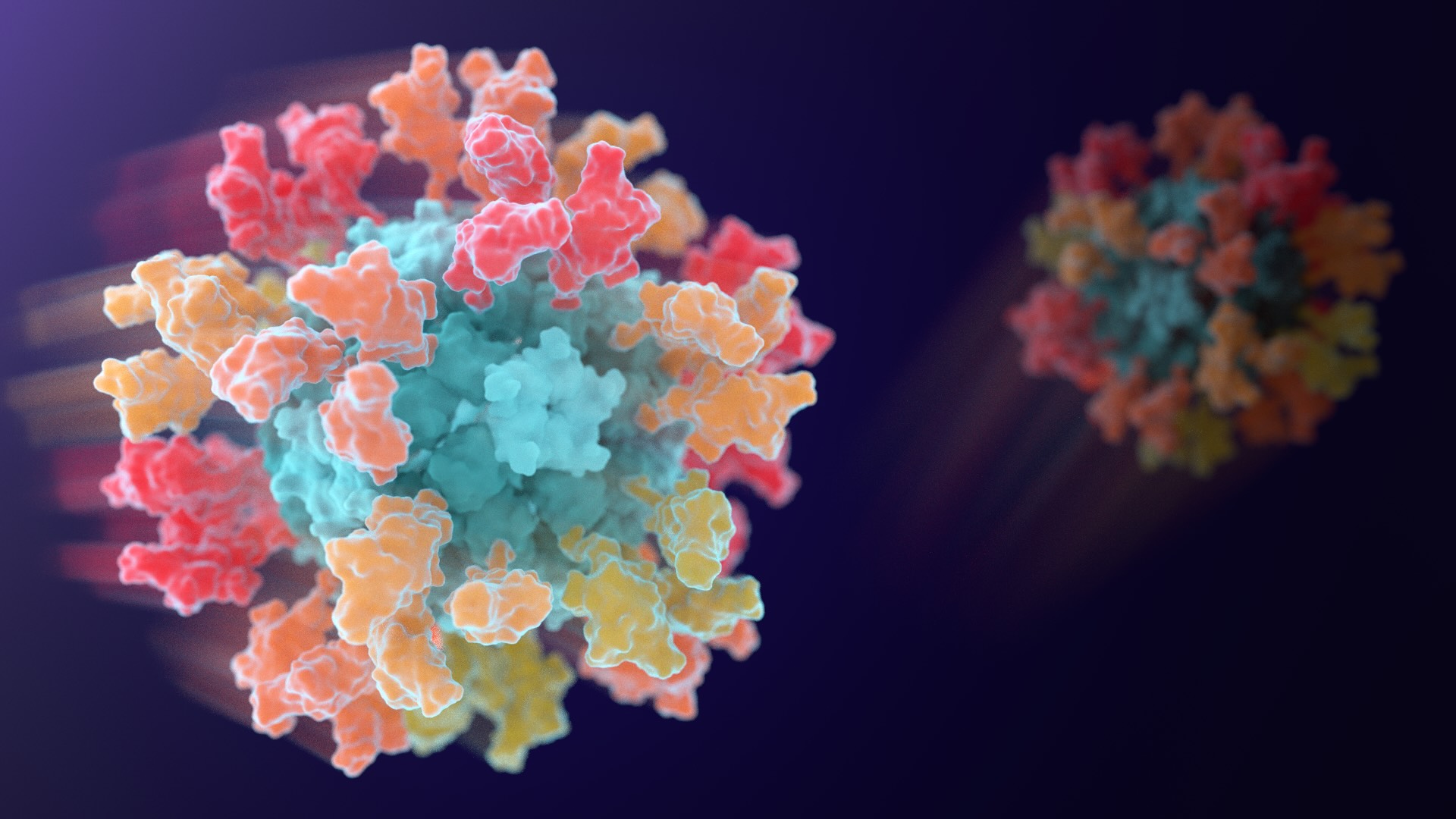 First vaccine targeting SARS virus family enters human trials